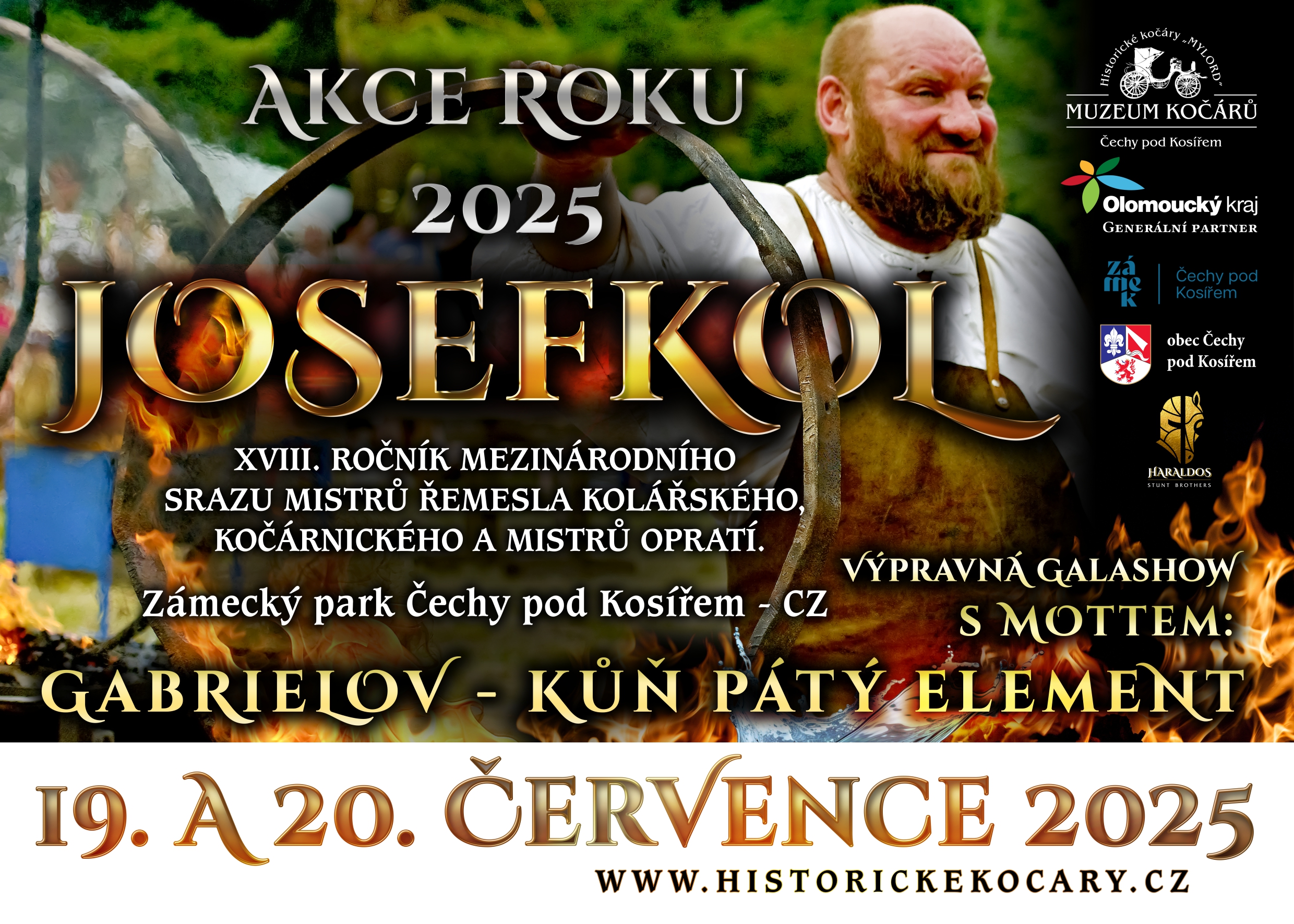 Josefkol 2025
