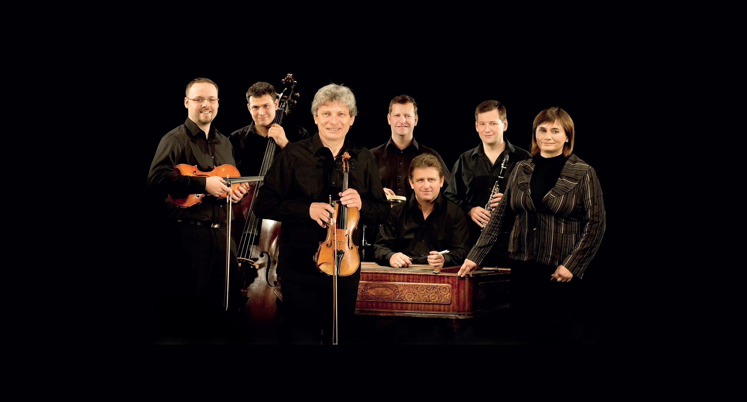 Tříkrálový koncert za svitu hořících luceren